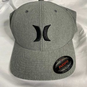 Hurley Ballcap Hat Grey